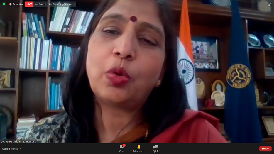 "I AM A GLOBAL CITIZEN Day-2 (629302)"