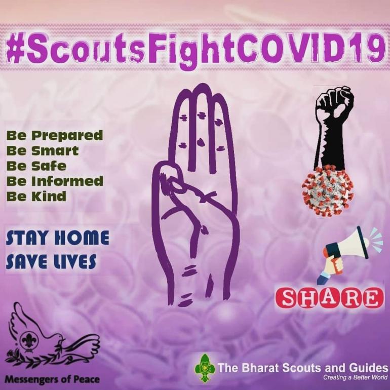 Awareness video on COVID19