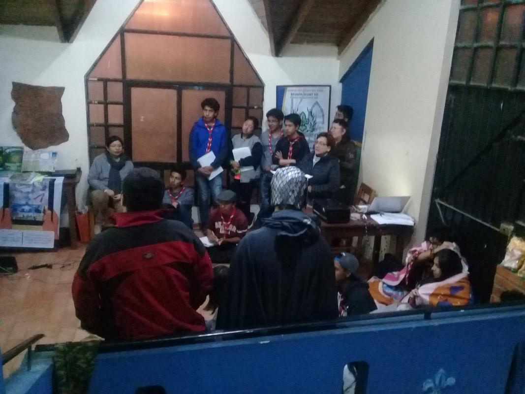 CONVERSATORIO SOBRE LITERATURA