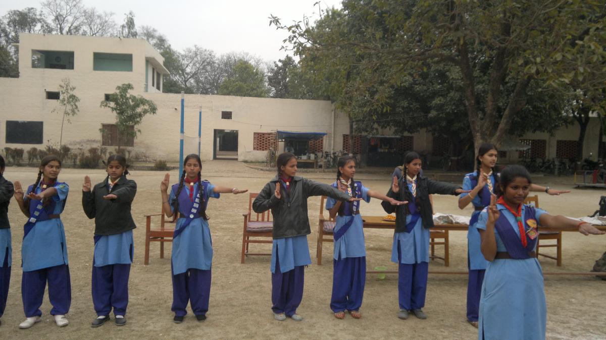  Trateeya Sopan Training 2010
