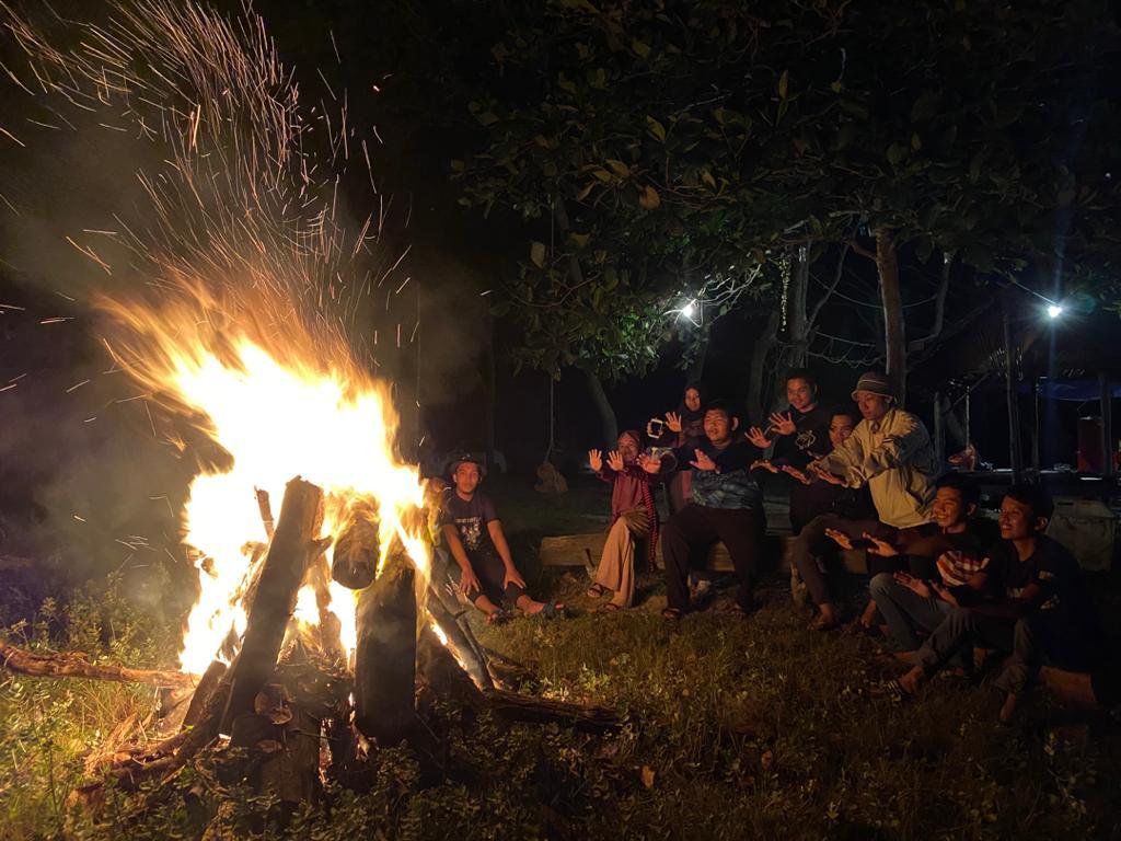 RETREAT OUR SCOUTING SPIRITS