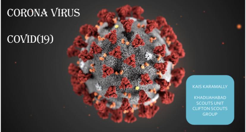 Corona Virus -PowerPoint 