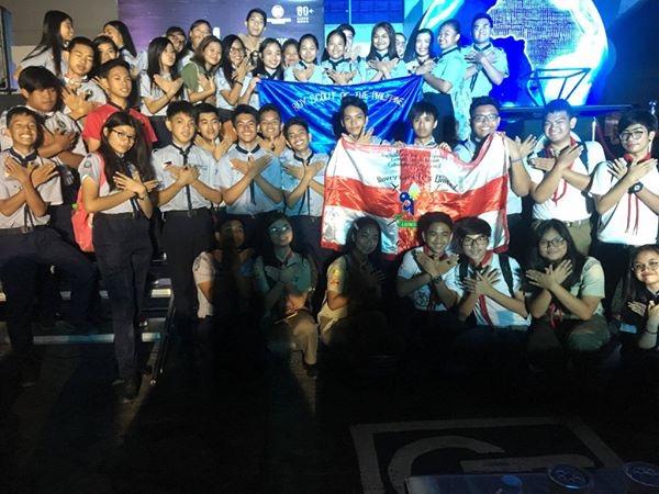 EARTH HOUR 2019