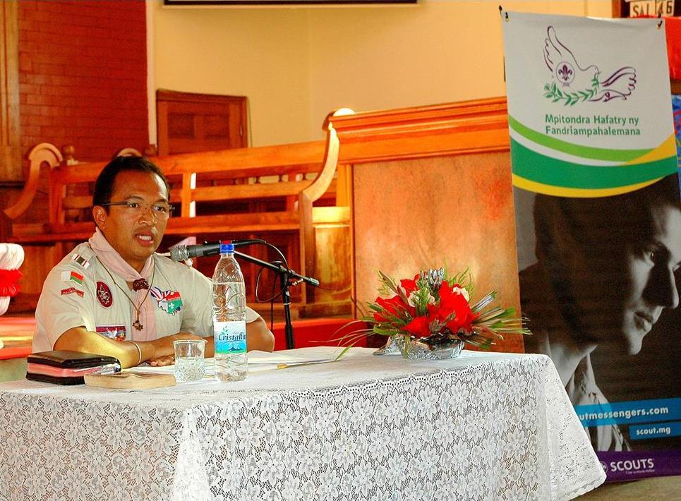 GIVE HANDS TO OTHERS