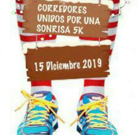 Corre por una sonrisa