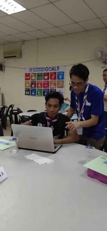 Kursus Koordinator Messengers of Peace Peringkat Kebangsaan Zon Sabah 