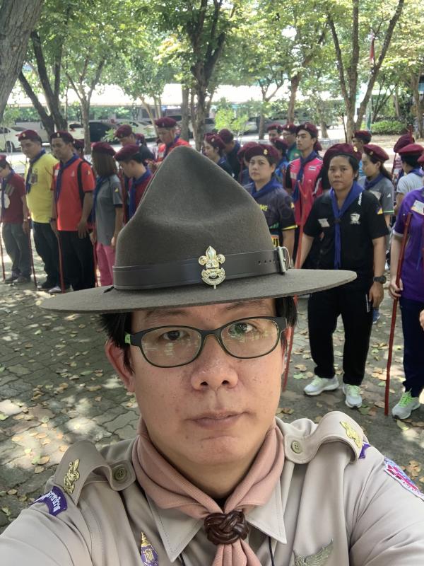 การฝึกอบรมวิชาผู้กำกับลูกเสือสามัญ-สามัญรุ่นใหญ่ ขั้นความรู้ชั้นสูง