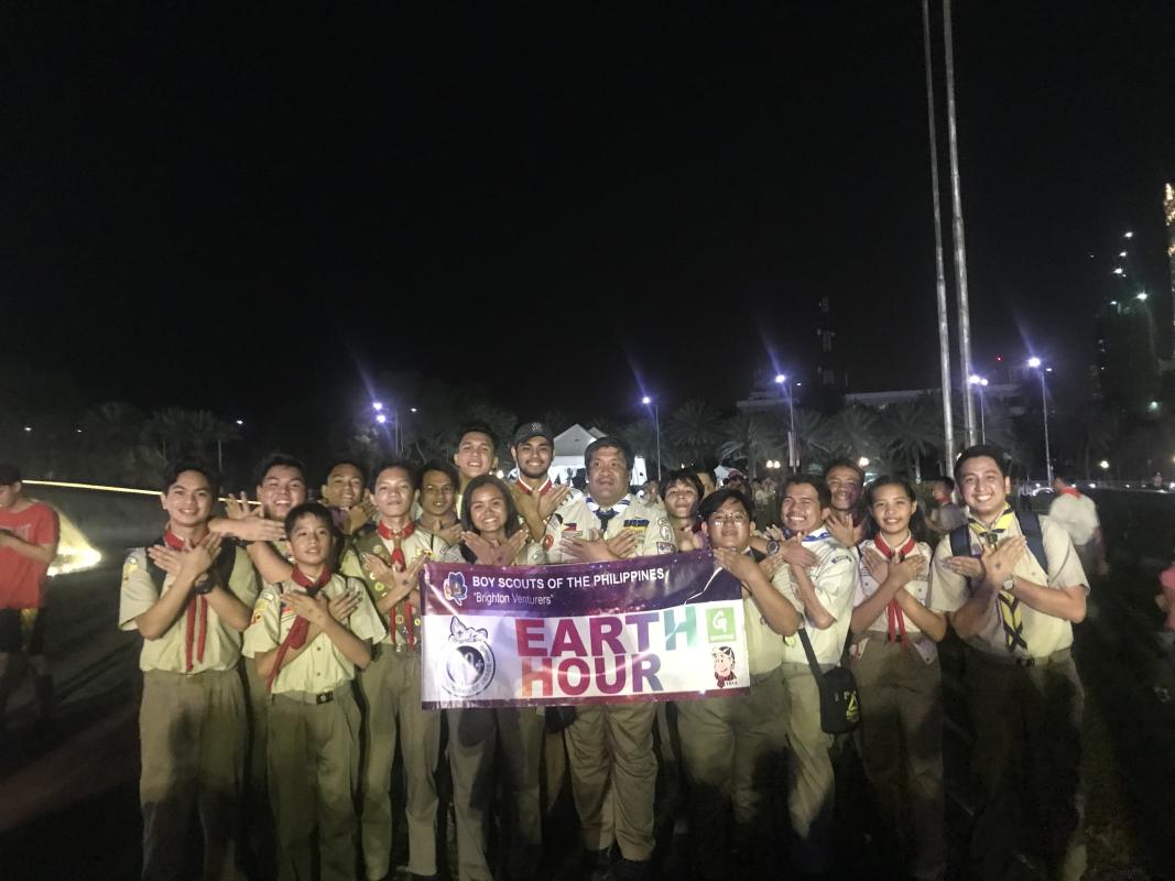 2018 Earth Celebration 