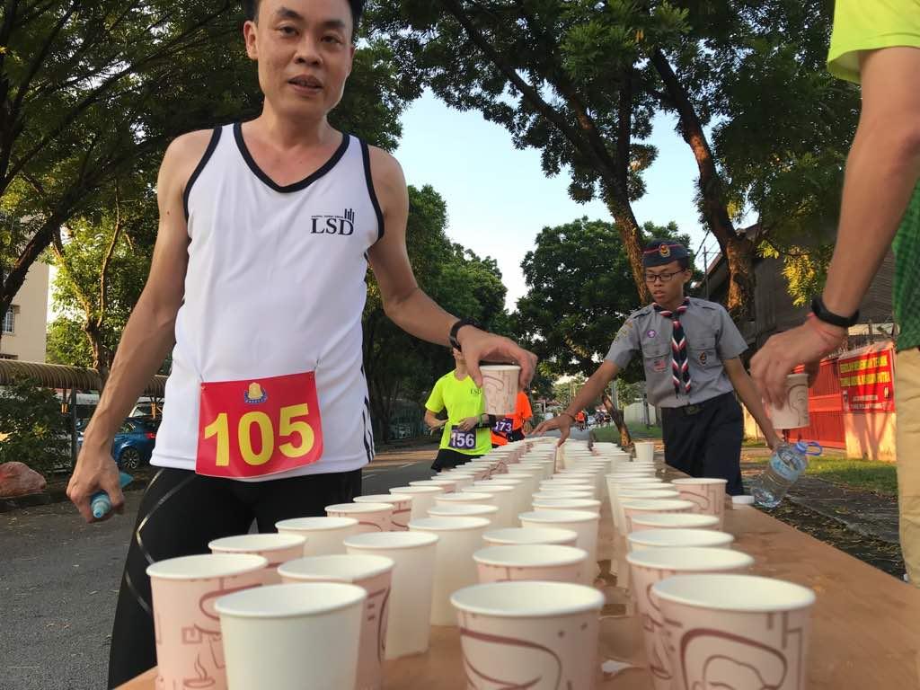 Penang Chinese Cross Country Run 2018