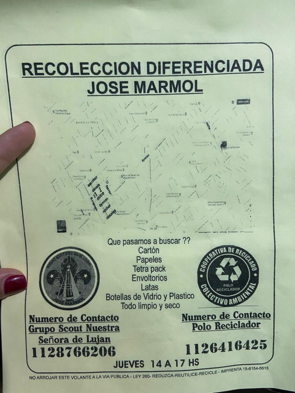 RECOLECCION DIFERENCIADA 