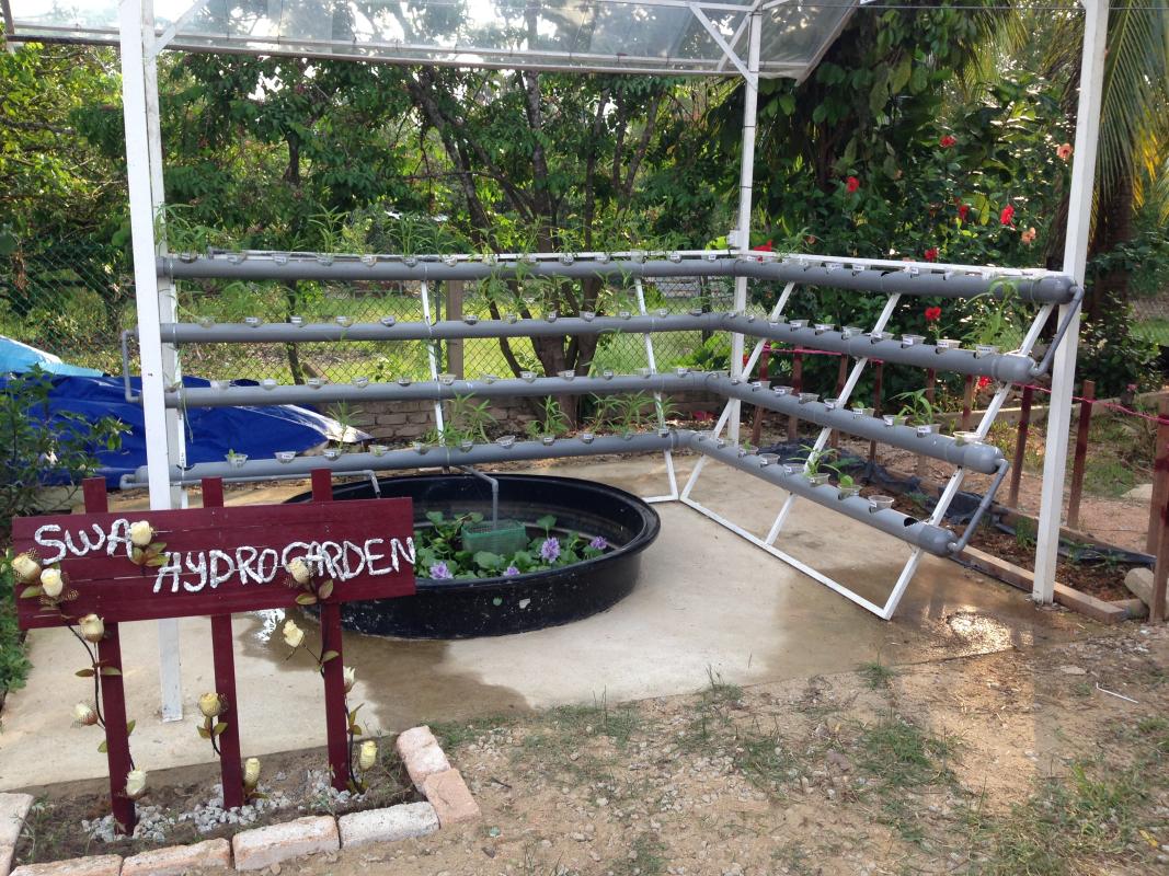 Green Hydrogarden Project
