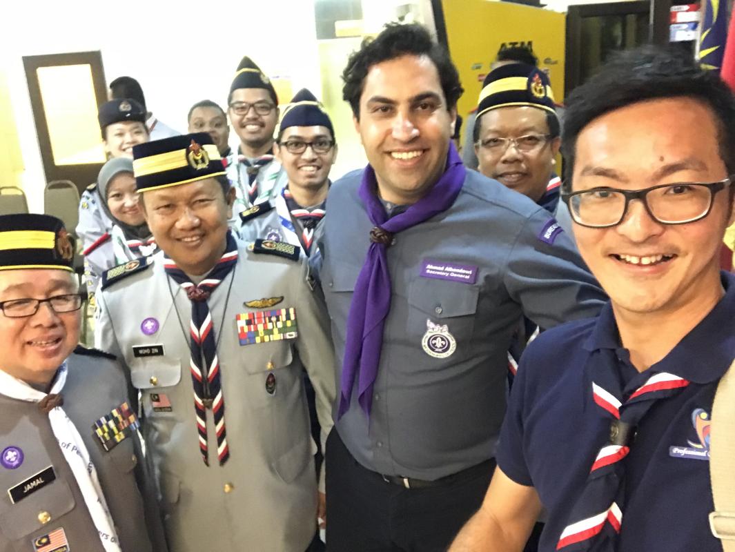 APR MOP COORDINATORS MEET 2018