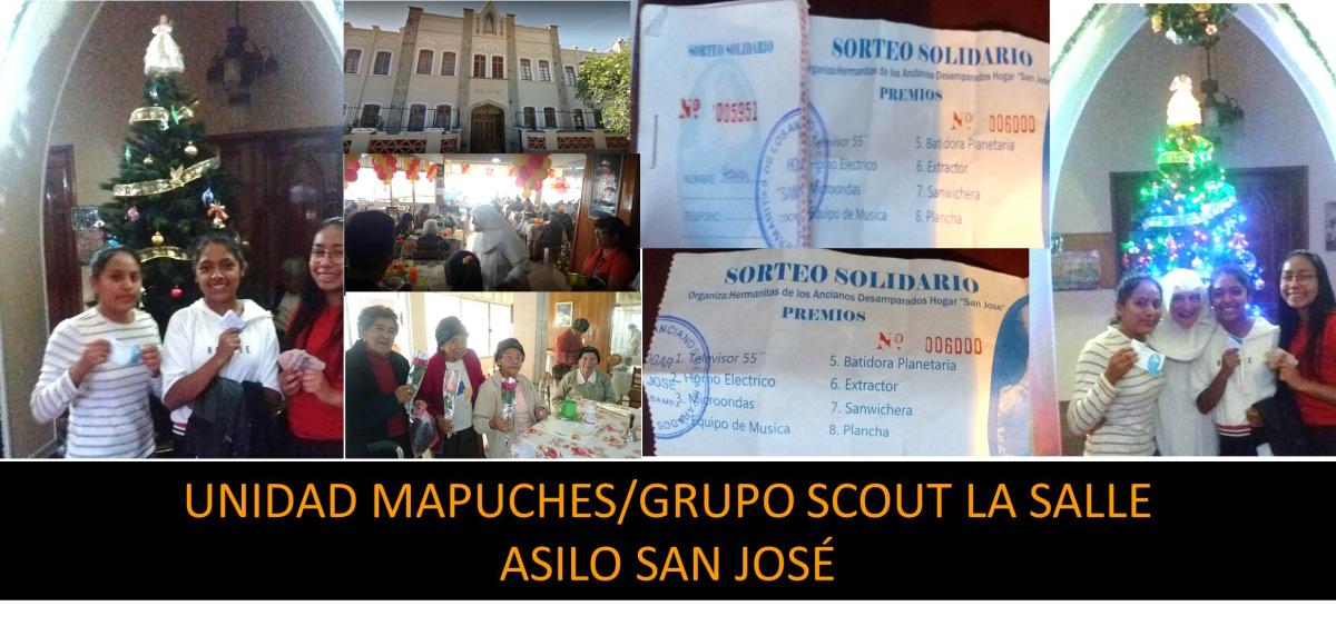 AYUDA AL ASILO SAN JOSÉ