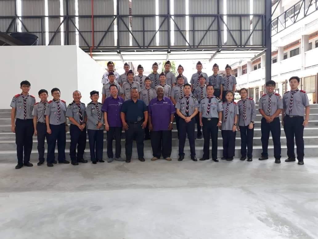 Lencana Jayadiri 2019