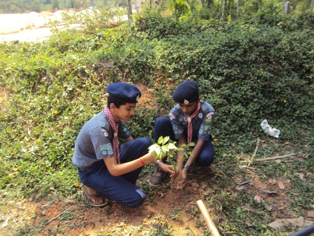 Ensure Environmental Sustin Ability