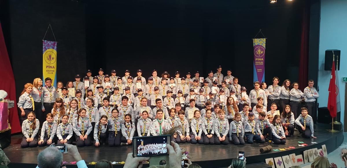 Thinking Day Programme and Scout Oath Ceremony 2019