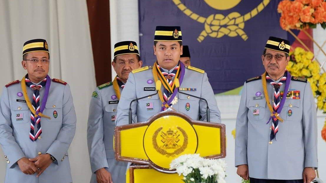 Penghormatan Terbesar Kepadaku