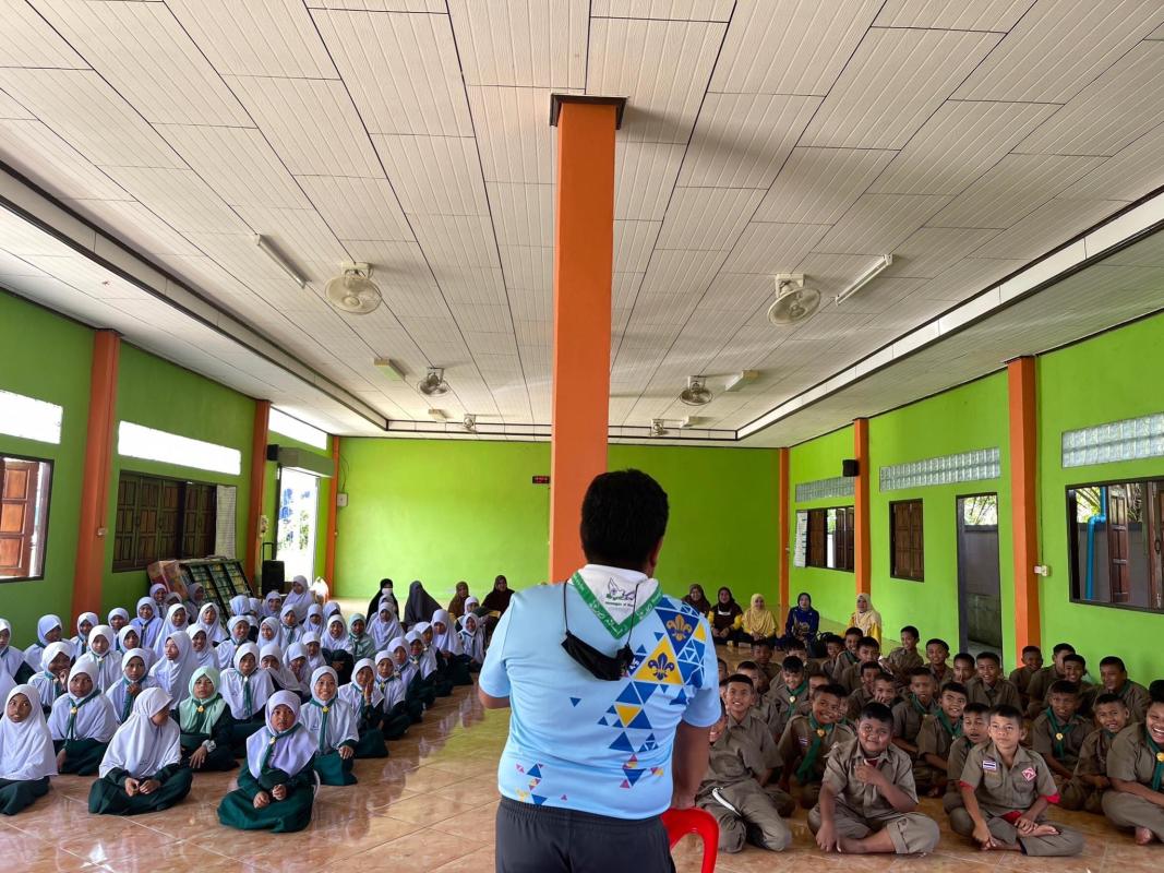 Home made Compost Bin 