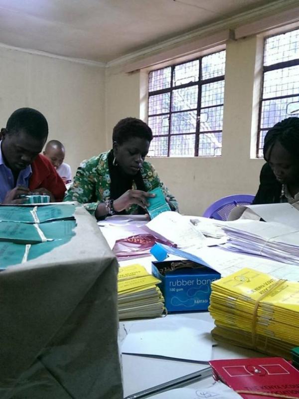 1 Million Scouts in Kenya