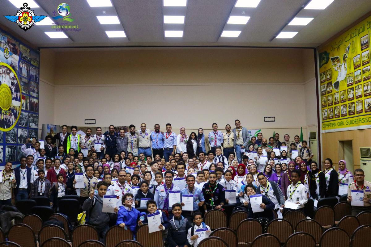 Enviroment Harvest Day