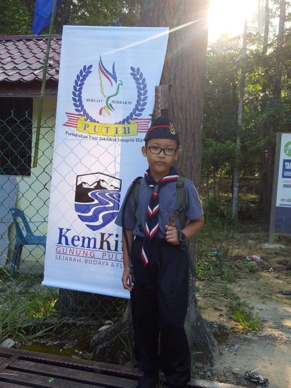 KEM KESEDARAN CINTAI ALAM SEMULAJADI DAN KECEMERLANGAN TANPA DADAH