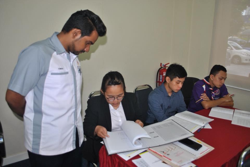 Kursus Latihan & Persijilan Scouting Standards v1.1