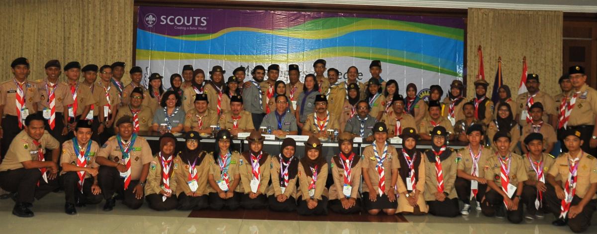 Messengers of Peace Team- Indonesia Gathering