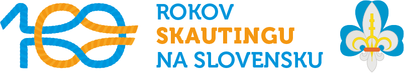 Anniversary of 100 years of scouting in Slovakia