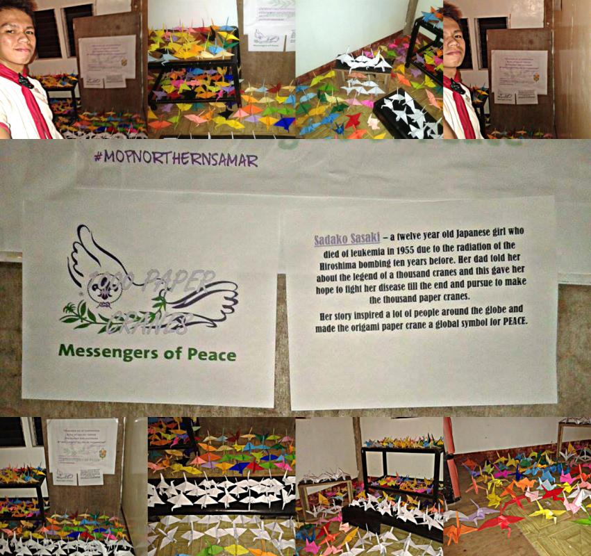 1000 Paper Cranes