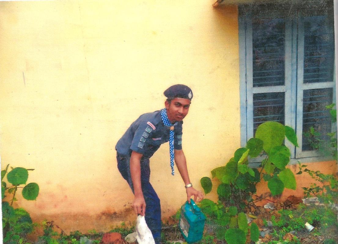 MAINTAINING THE ENVIRONMENT