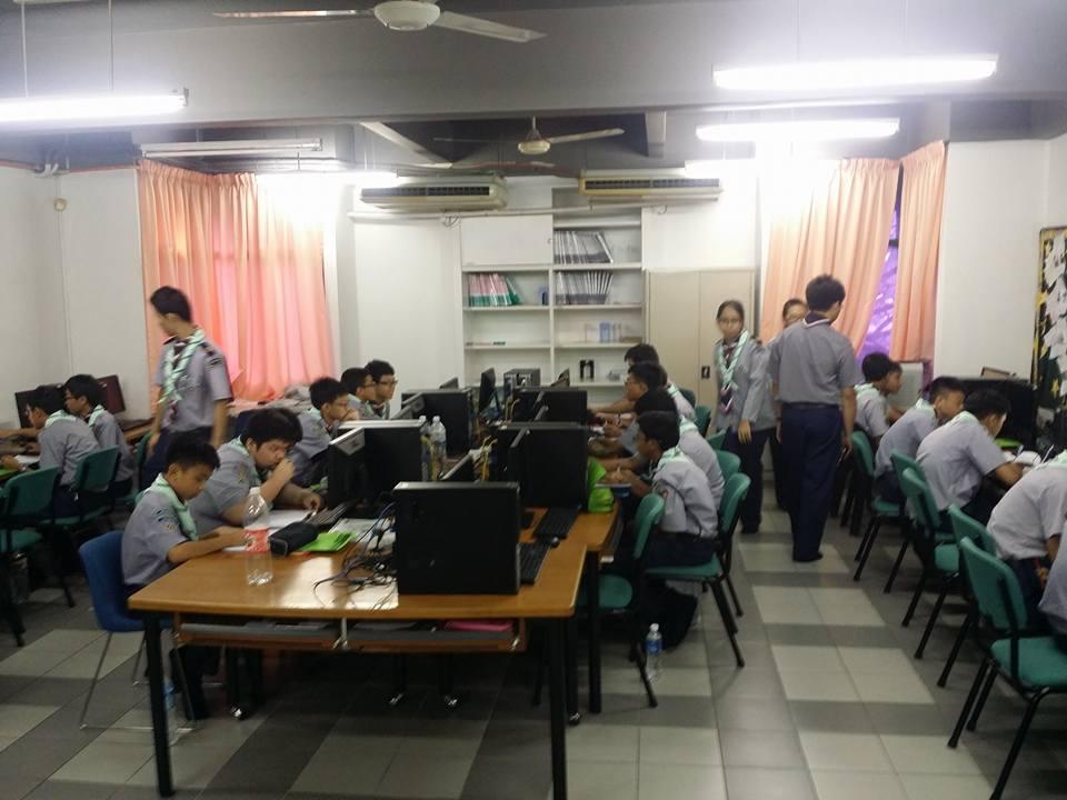 JOTA-JOTI 2015 PPM PETALING DISTRICT