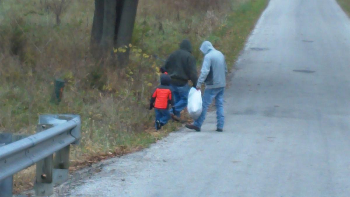 Camargo Community Cleanup Day