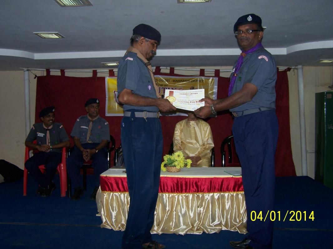 SCOUTING FOR BOYS SEMINAR