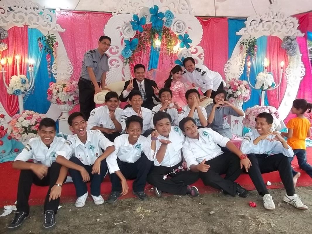 Kendarat Majlis Perkahwinan