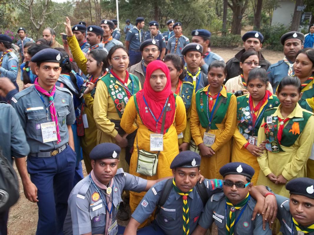 adventure camp