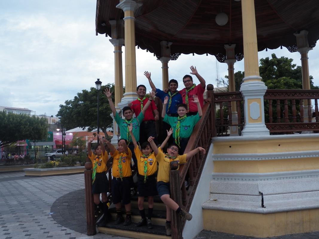 JOTA JOTI 2015