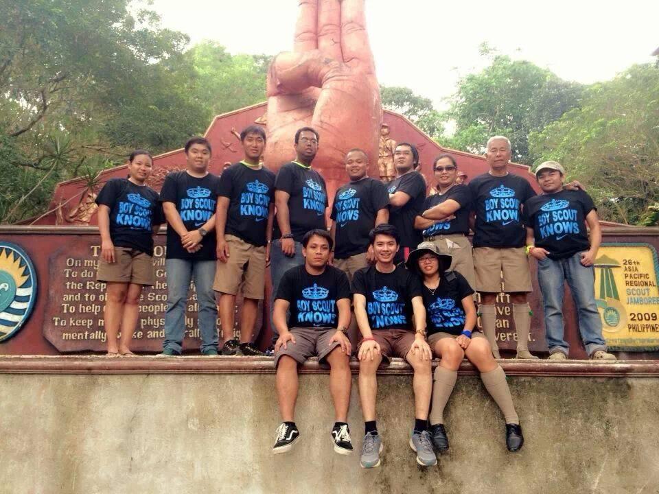 rover scouts phillipines