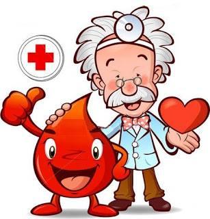Dona Sangre, Dona vida