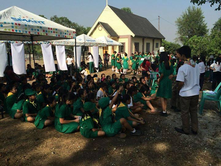  3rd Joint Jamboree of BSP and GSP Valenzuela City Council