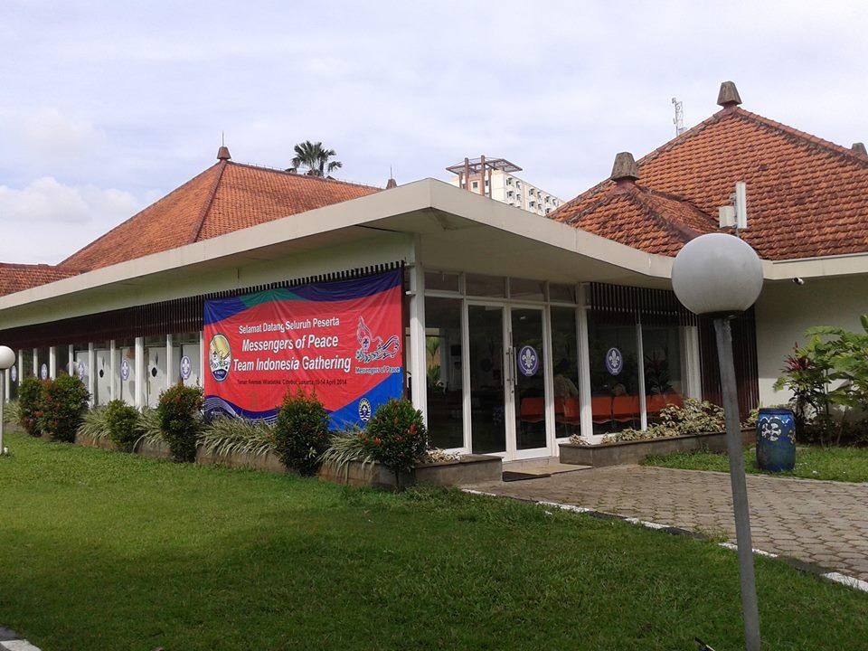 MoP Gathering in Indonesia