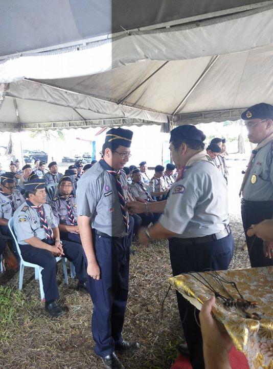 Kursus Teknikal Kejurulatihan Pengakap