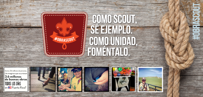#ObraScout