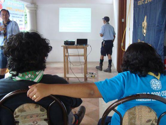 ADIESTRAMIENTO BÁSICO (ADMINISTRACIÓN DE SECCIÓN Y ELABORACIÓN DE PROGRAMAS)