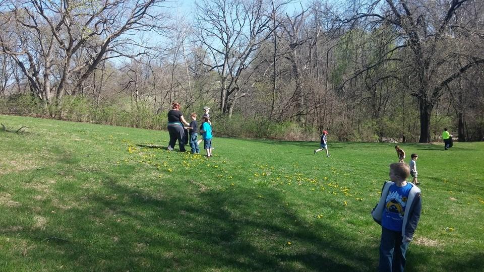 Earth Day Project Quincy,IL