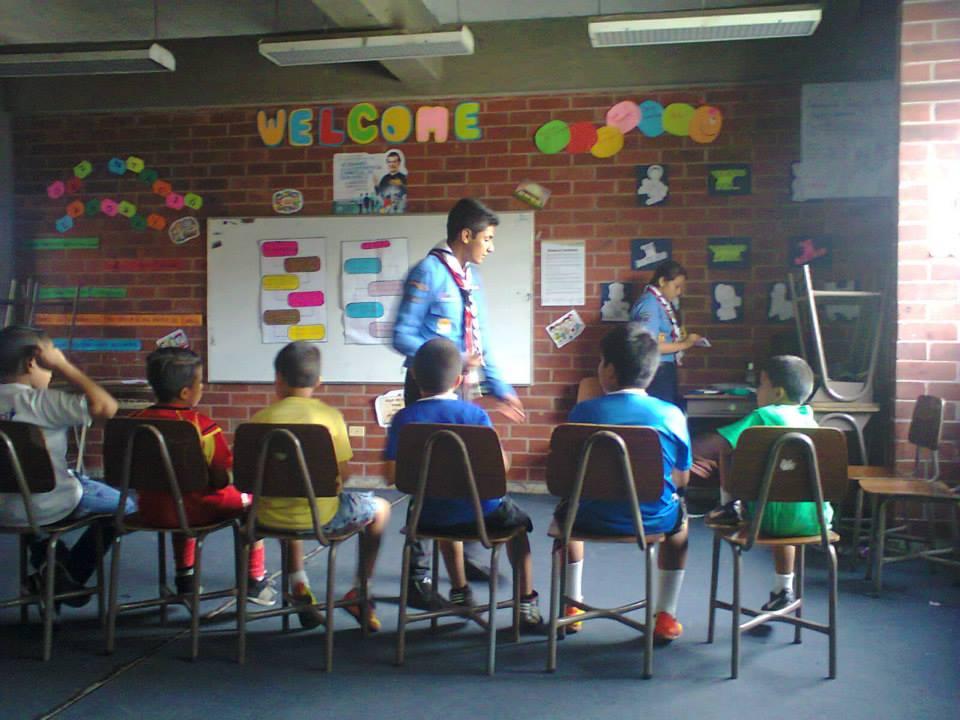Escuelas Deportivas Scouts