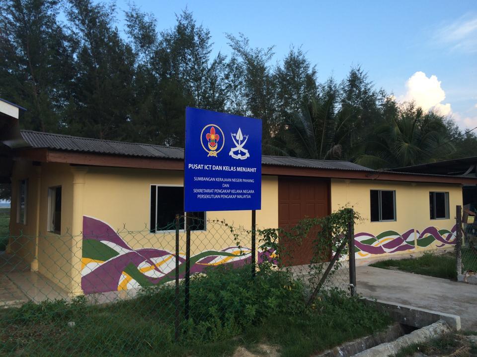 Community Development Camp (COMDECA) Malaysia