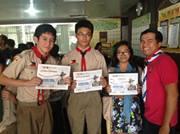 Manila- Baden Powell Quiz Bee 