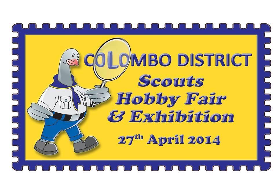 Messenger of Peace Awareness at Colombo District Hobby Fair & Exhibition