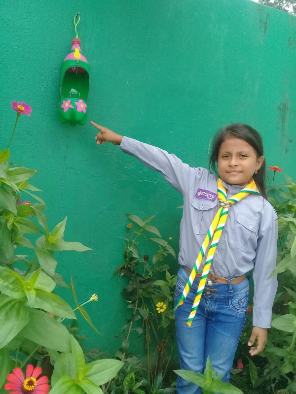 Casitas Flotantes GS 2 BADEN POWELL/GS 3 CELLERI