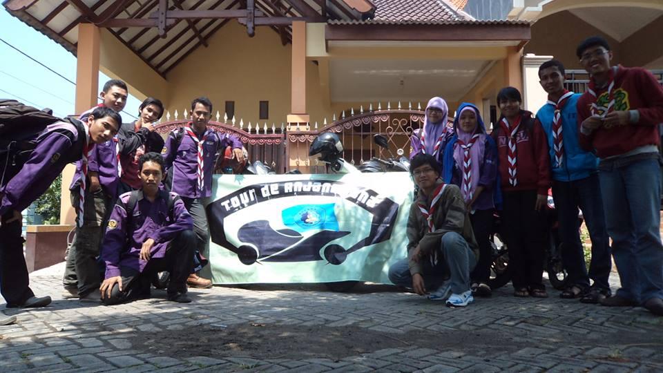 TOUR DE ANJANGSANA